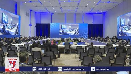 Hội nghị Bộ trưởng Tài chính APEC 2022