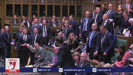 Thủ tướng Anh bổ nhiệm tân Bộ trưởng Nội vụ