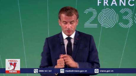 Pháp chi hơn 7 tỷ USD cho kế hoạch 