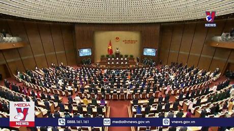 Khai mạc trọng thể Kỳ họp thứ 4, Quốc hội khóa XV