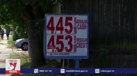 Mỹ tiếp tục xả kho dầu dự trữ