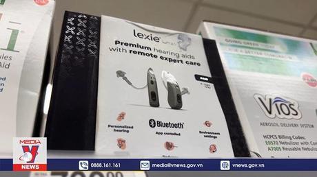 Mỹ bán máy trợ thình không cần chỉ định của bác sỹ
