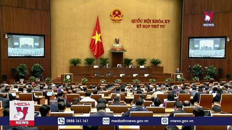 Kỳ họp thứ 4, Quốc hội khóa XV: Phát huy các tiềm năng để phát triển thành phố Buôn Ma Thuột