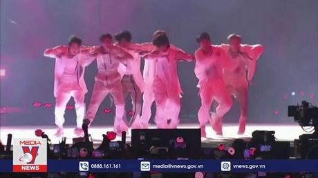 Kinh tế Hàn Quốc bị ảnh hưởng khi BTS nhập ngũ