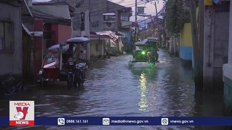 Philippines: Nâng cấp phương tiện giao thông vùng lũ