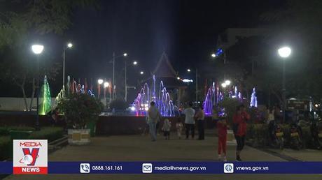 Ngành du lịch Lào phục hồi ấn tượng