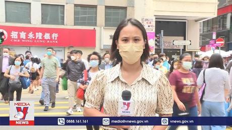 Hong Kong (Trung Quốc) đẩy nhanh khôi phục kinh tế-xã hội