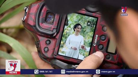 Lan tỏa tình yêu áo dài Việt