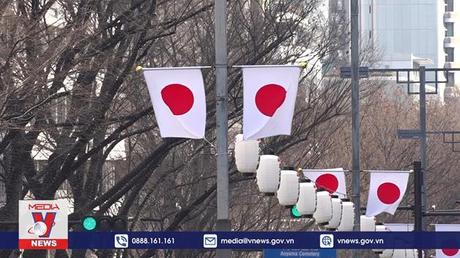 Đồng yen Nhật rớt giá kỷ lục