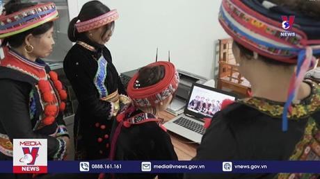 Phụ nữ khởi nghiệp chuyển đổi số 