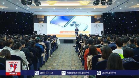 Diễn đàn tiếp thị trực tuyến 2022