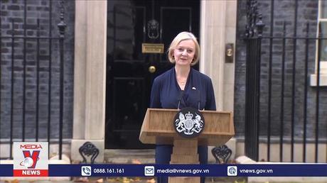 Đảng Bảo thủ Anh công bố điều kiện tranh cử vị trí lãnh đạo