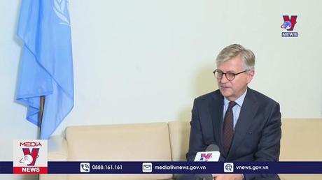 Quan hệ đối tác tin cậy Việt Nam - LHQ 