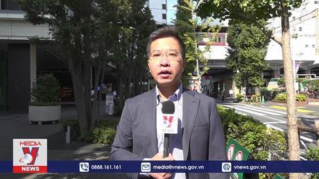 Nhật Bản ghi nhận lạm phát tăng cao nhất từ năm 2014