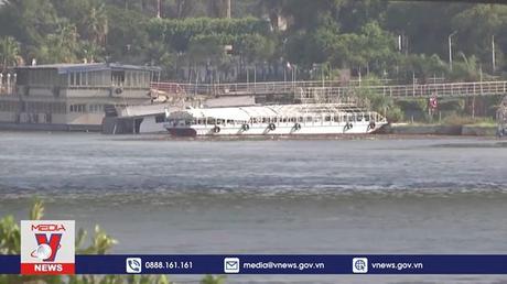 Ai Cập thiếu hụt 21 tỷ mét khối nước mỗi năm