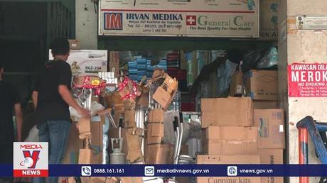 Số trẻ em tử vong do tổn thương thận cấp tính tăng cao ở Indonesia