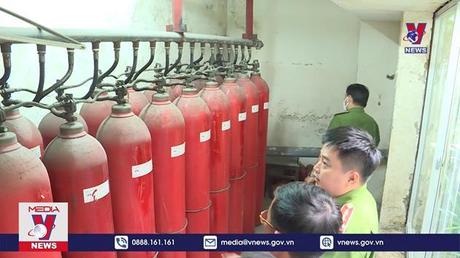 Bản tin thời sự 13h ngày 21/10/2022