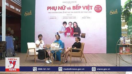 Radar Văn hóa: Chuyện giữ bếp gia đình trong thời hiện đại