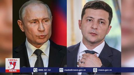 Nga kêu gọi đối thoại để định hình trật tự thế giới