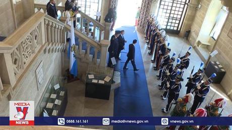 Việt Nam và San Marino thúc đẩy hợp tác cụ thể thực chất