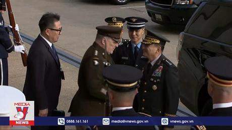 Nhật-Mỹ-Hàn thảo luận về tình hình an ninh trên bán đảo Triều Tiên