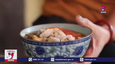 Việt Nam thuộc Top 10 quốc gia có nền ẩm thực hàng đầu thế giới 