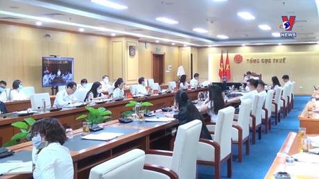 Thuế Nhà nước số 5 ngày 08/10/2022