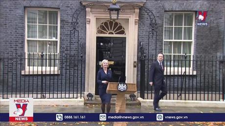 Anh ấn định thời điểm bầu Thủ tướng mới