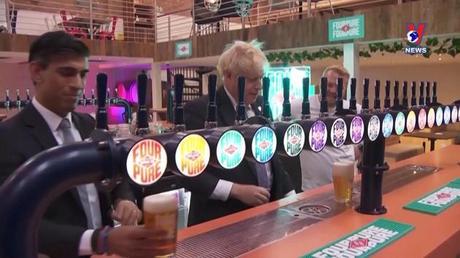 Thế giới hôm nay: Nước Anh trước lựa chọn mới 