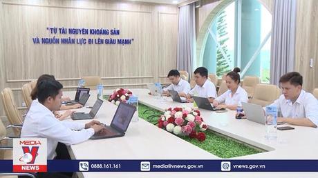 Ngành than tích cực chuyển đổi số trong sản xuất kinh doanh