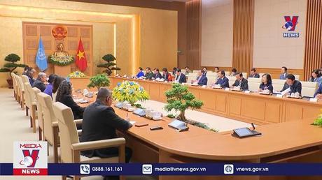 Bản tin Thời sự 18h ngày 22/10/2022