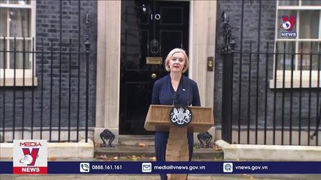 Ứng cử viên đầu tiên tuyên bố tranh cử chức Thủ tướng Anh