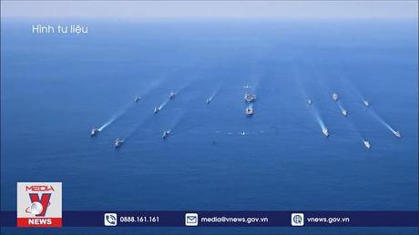 Nhật Bản, Mỹ thông báo tập trận chung