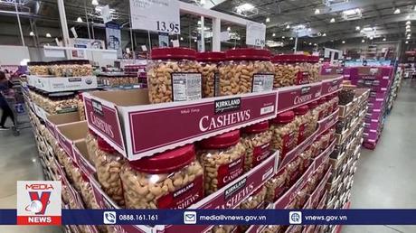 Thâm hụt ngân sách của Mỹ giảm mạnh nhất trong 1 năm