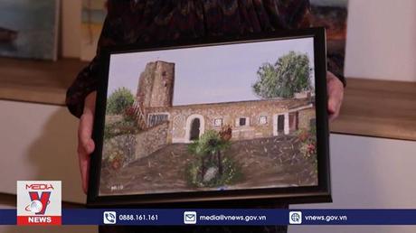 Triển lãm tranh kỉ niệm sinh nhật 100 tuổi