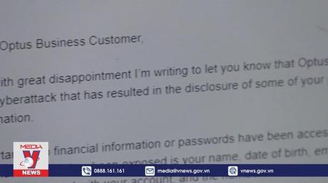 Australia tăng tiền phạt công ty không bảo vệ dữ liệu khách hàng