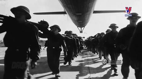 Thông điệp lịch sử: Quân chủng Phòng không - Không quân