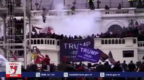 Hạ viện Mỹ yêu cầu cựu Tổng thống D.Trump tới điều trần