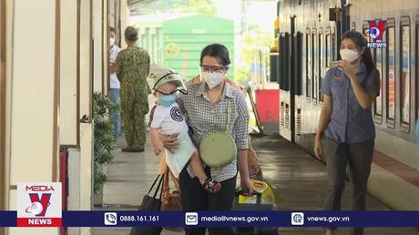 Đường sắt giảm 40% giá vé tàu mùa thấp điểm