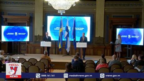 Thụy Điển hy vọng sớm được vào NATO