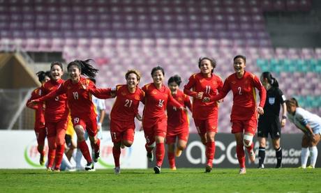 World Cup 2023: Đội tuyển Bóng đá nữ Việt Nam cùng bảng với Mỹ, Hà Lan