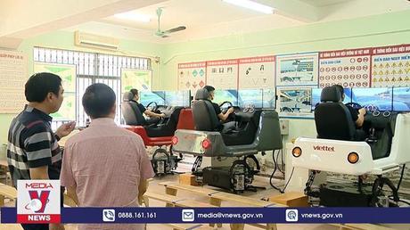 Lùi thời điểm áp dụng cabin điện tử trong cấp giấy phép lái xe