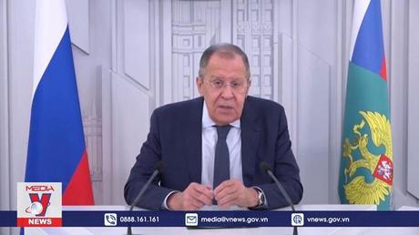 Bộ trưởng Quốc phòng Nga và Mỹ điện đàm