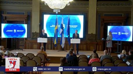 Tổng thống Thổ Nhĩ Kỳ đồng ý đàm phán với tân Thủ tướng Thụy Điển