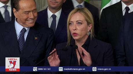 Italy có nữ Thủ tướng đầu tiên