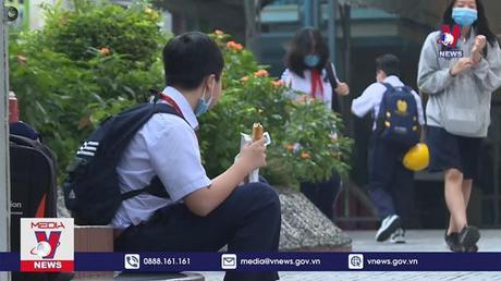 Bất cập giờ học của học sinh TP.HCM