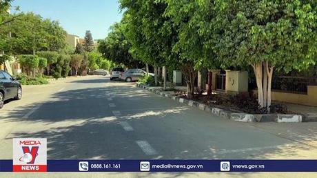 Ai Cập triển khai sáng kiến 