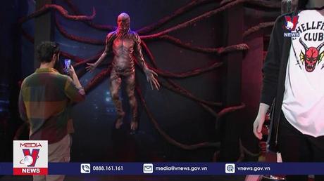 Trải nghiệm mới với các series đình đám của Netflix