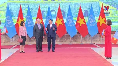 Bản tin tiếng Trung ngày 23/10/2022