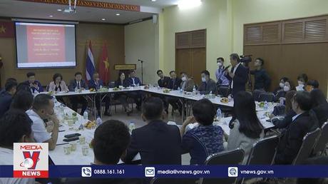 Quảng bá du lịch Thừa Thiên - Huế tại Thái Lan